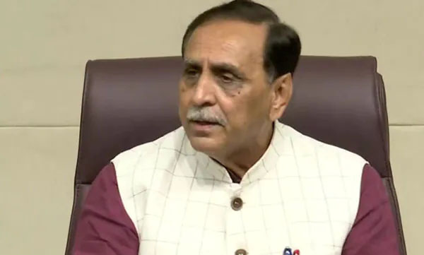 Vijay Rupani Resigns In Gujarat, 4th BJP Chief Minister To Quit In 6 Months